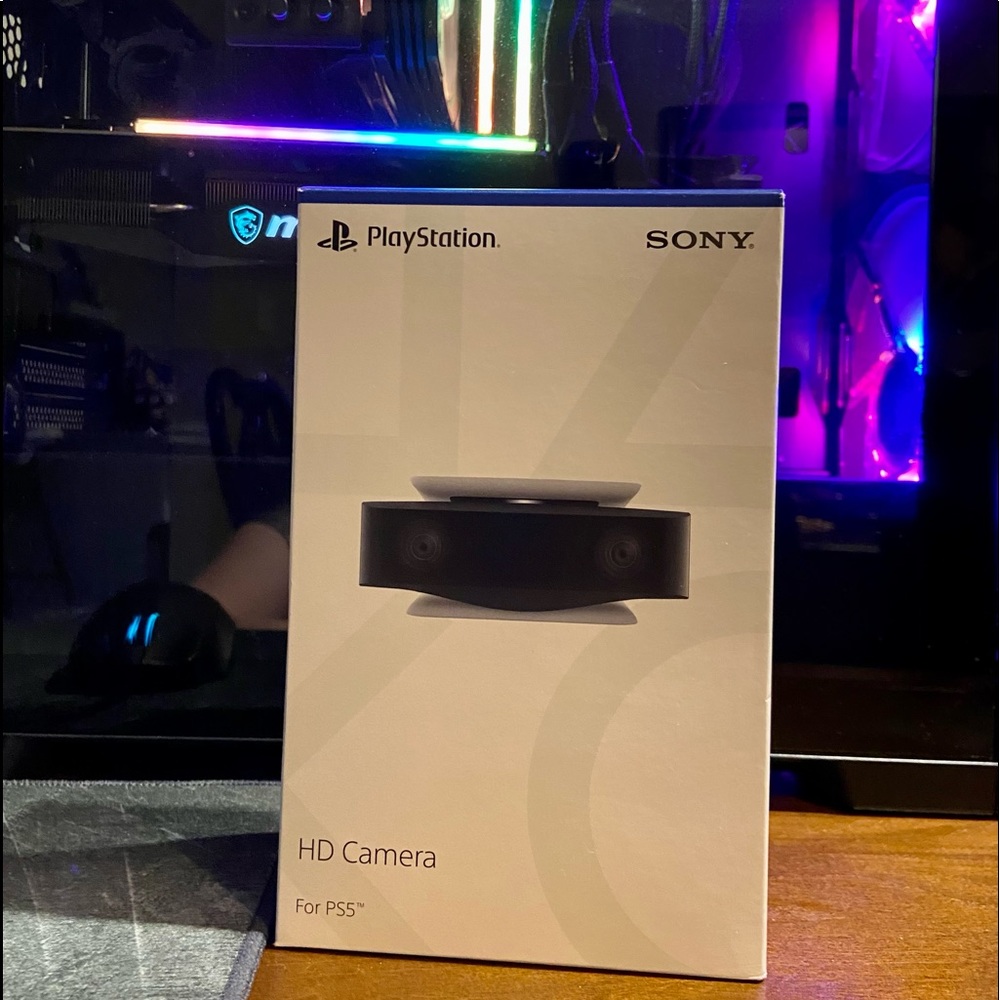 PlayStation 5 HD Camera